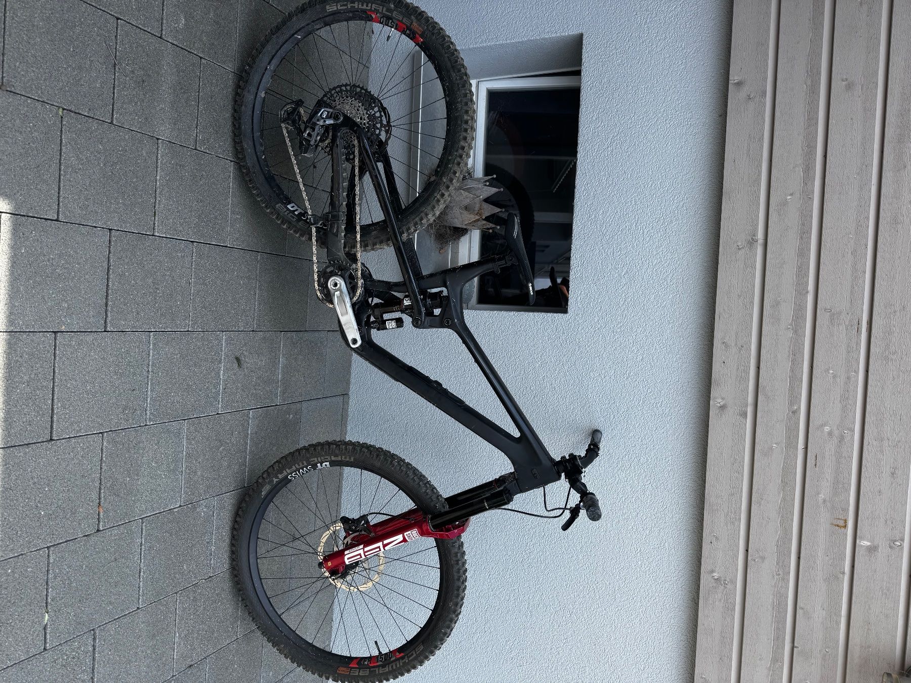 Propain Biciclette: Propain Spindrift 5CF – Usato da Blumenstein venduto da rup_jx9s