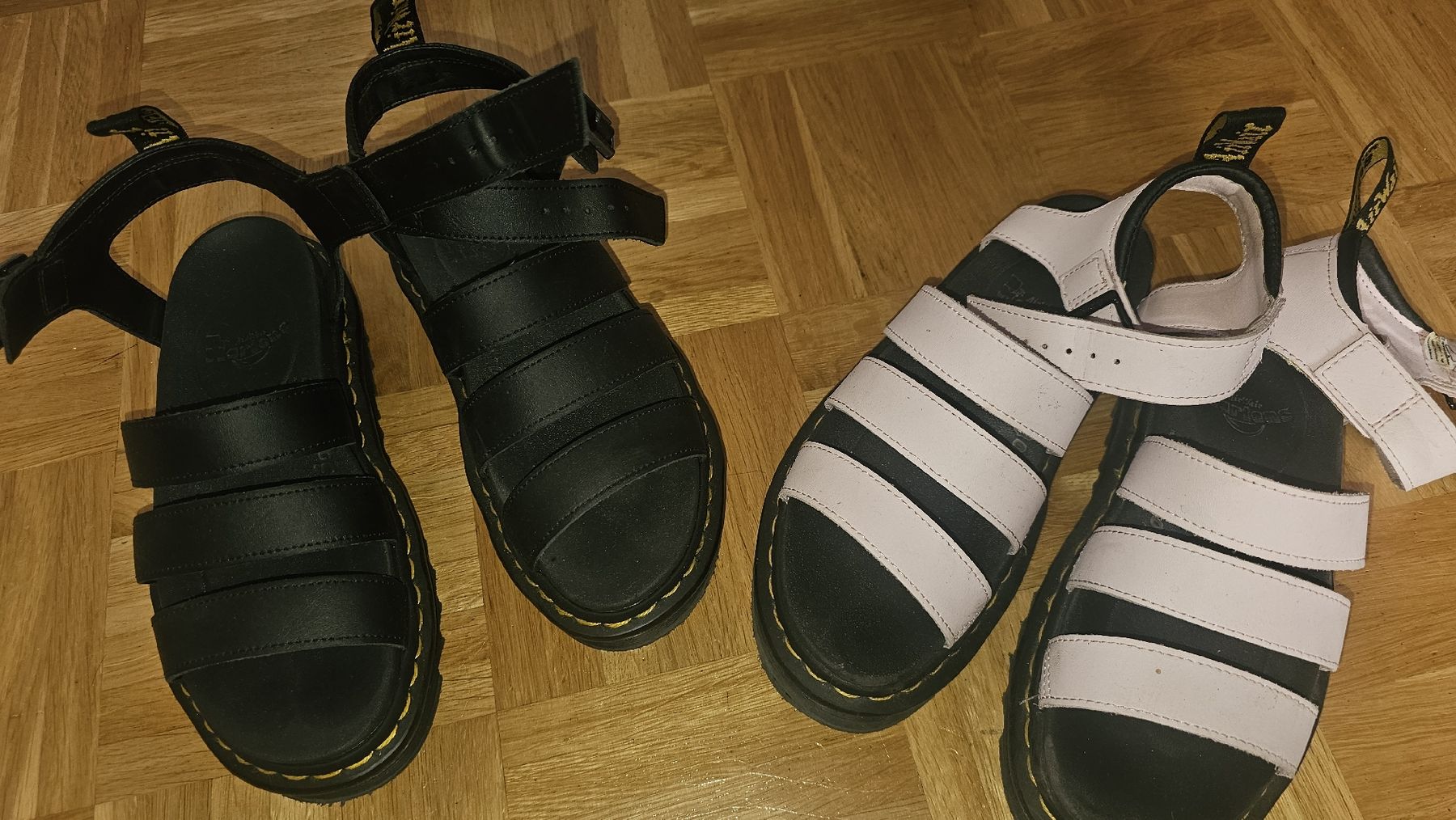 Dr. Martens Scarpe da donna: Dr.Martens Sandalen – Nuovo (secondo la descrizione) da Bern venduto da ynnel02