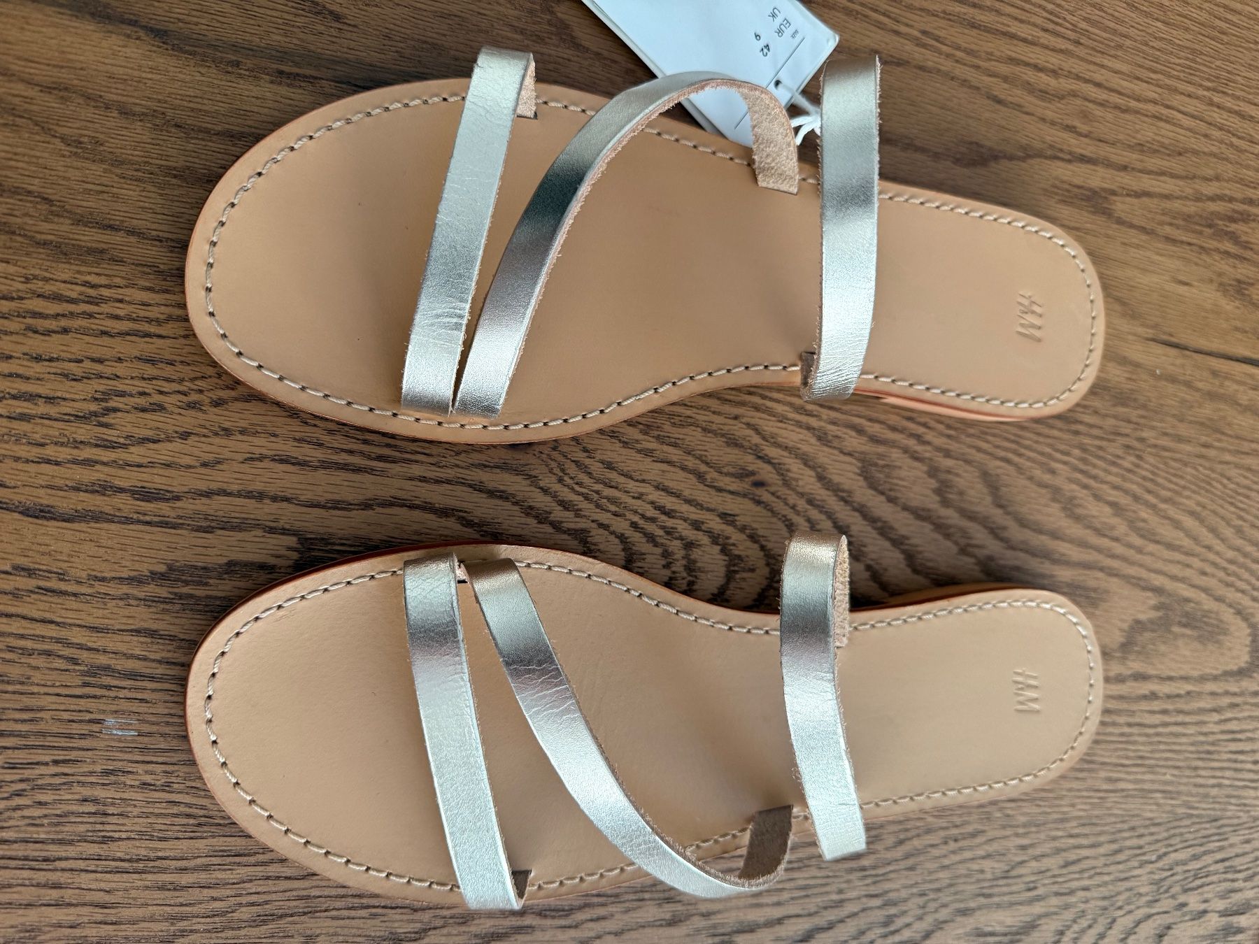 H&M Chaussures femmes: Sandalen Grösse 42 – Neuf (Voir description) à Liestal par sim_f7js 1