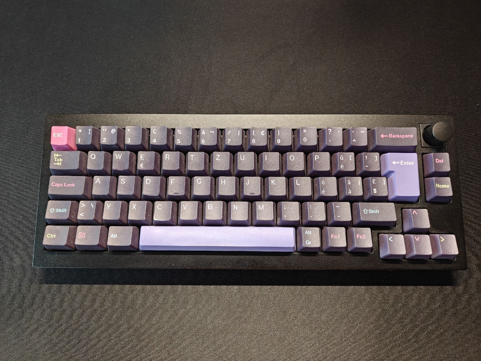 Keychron Tastaturen: Keychron Q2 Wired Modded – Gebraucht aus Ostermundigen von lor_7rdw