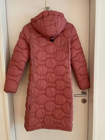 Icepeak Steppmantel Gr.38 altrosa, sehr guter Zustand