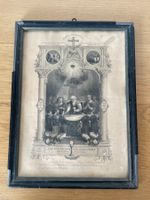 Souvenir de 1re communion et confirmation 1896 - religieux