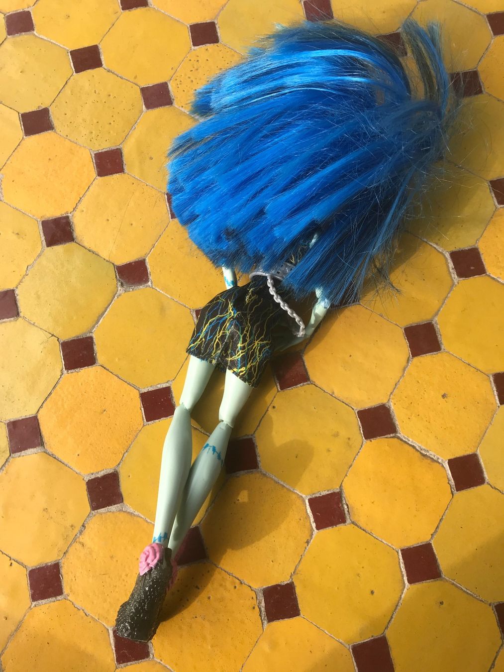 Poupées: Monster High Cleo 27cm – D'occasion à Onex par johnca 4