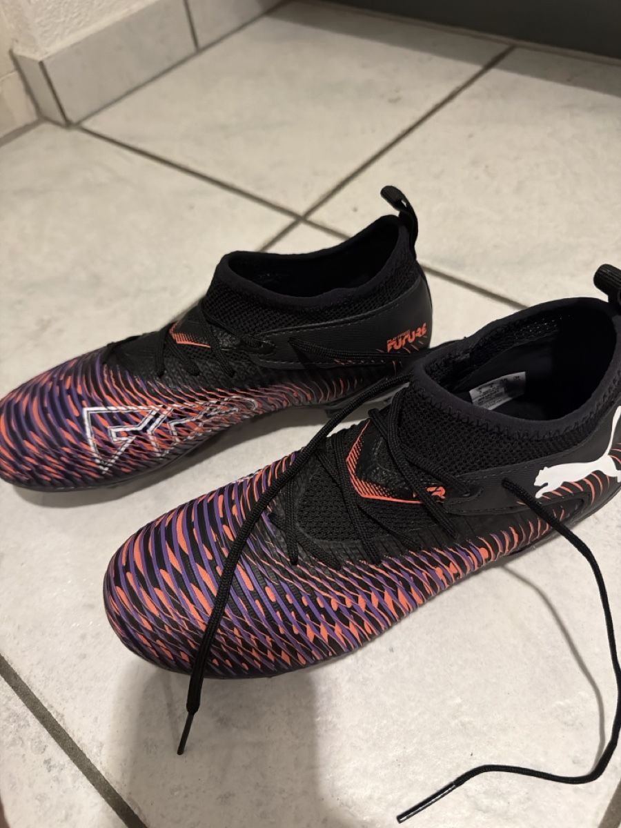Puma Scarpe da uomo: Fussballschuhe Puma neu Grösse 35.5 – Nuovo (secondo la descrizione) da Beinwil am See venduto da inf_t6wl