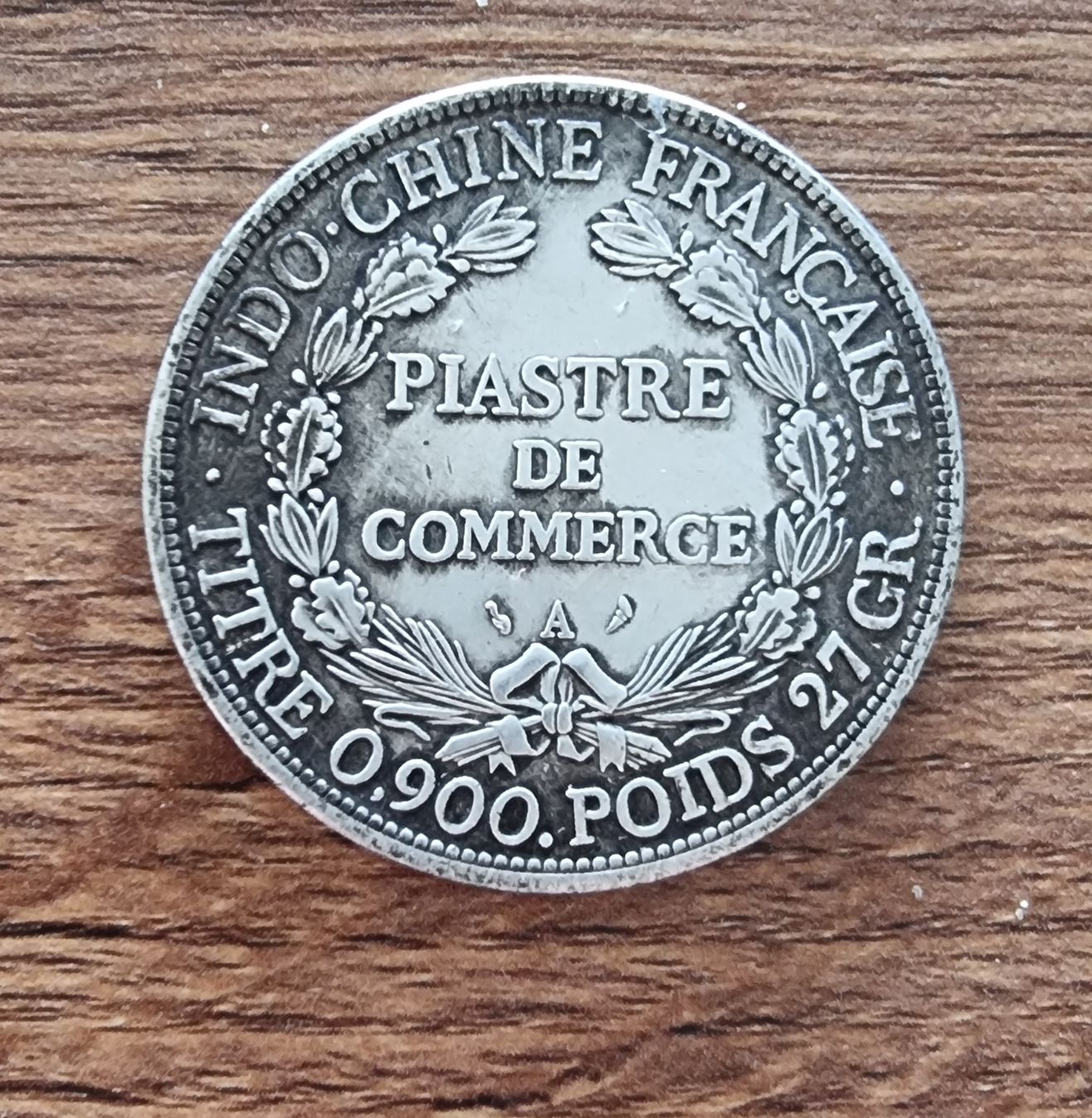 Medaglie: Piastre 1900 contrefaçon – Usato da Morges venduto da Yavob 1