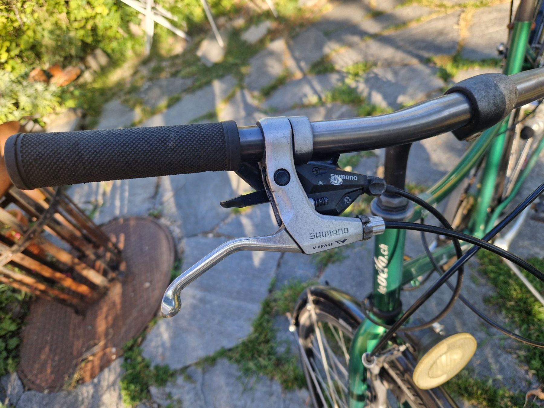 Velos: Damenvelo / Unisex / 7-Gang – Gebraucht aus Zürich von riprojectone 4