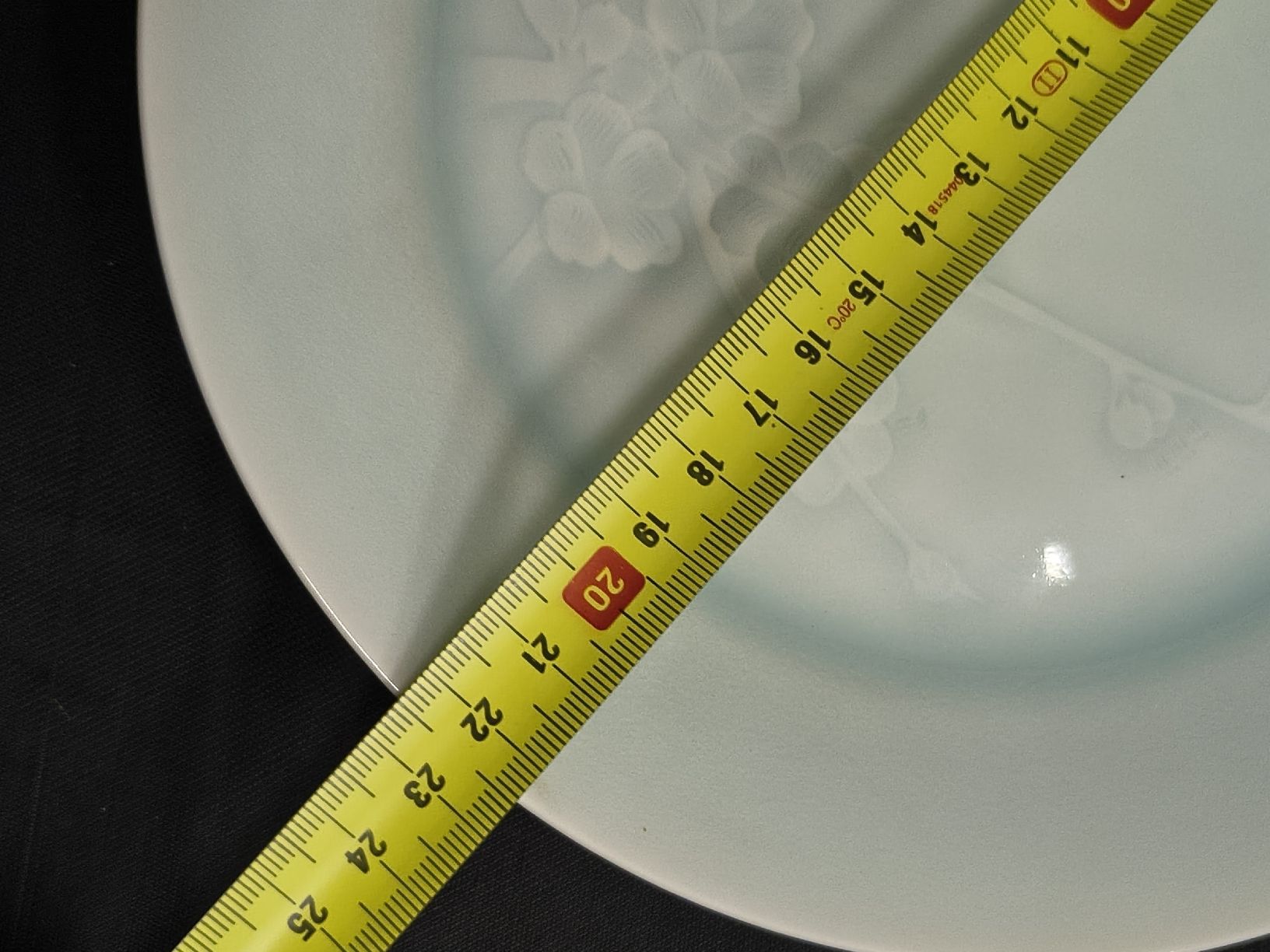 Piatti: Vintage Japanese plate – Usato da Vevey venduto da cos-vero 4