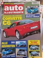 Corvette C6 Mazda 6 MPS Nissan 350Z Novidem Mitsu Lancer EVO
