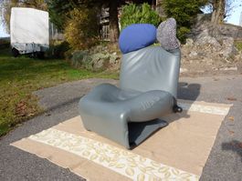 Wink Sessel Stuhl Chair Loungesessel Cassina Toshiyuki Kita