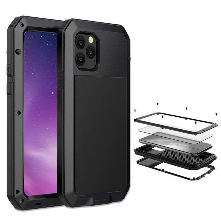 Cover & Protezioni schermo: Coque iPhone 11 Rugged Armor antichoc ultra Solide – Nuovo e nell'imballaggio originale da Morges venduto da DigiAC
