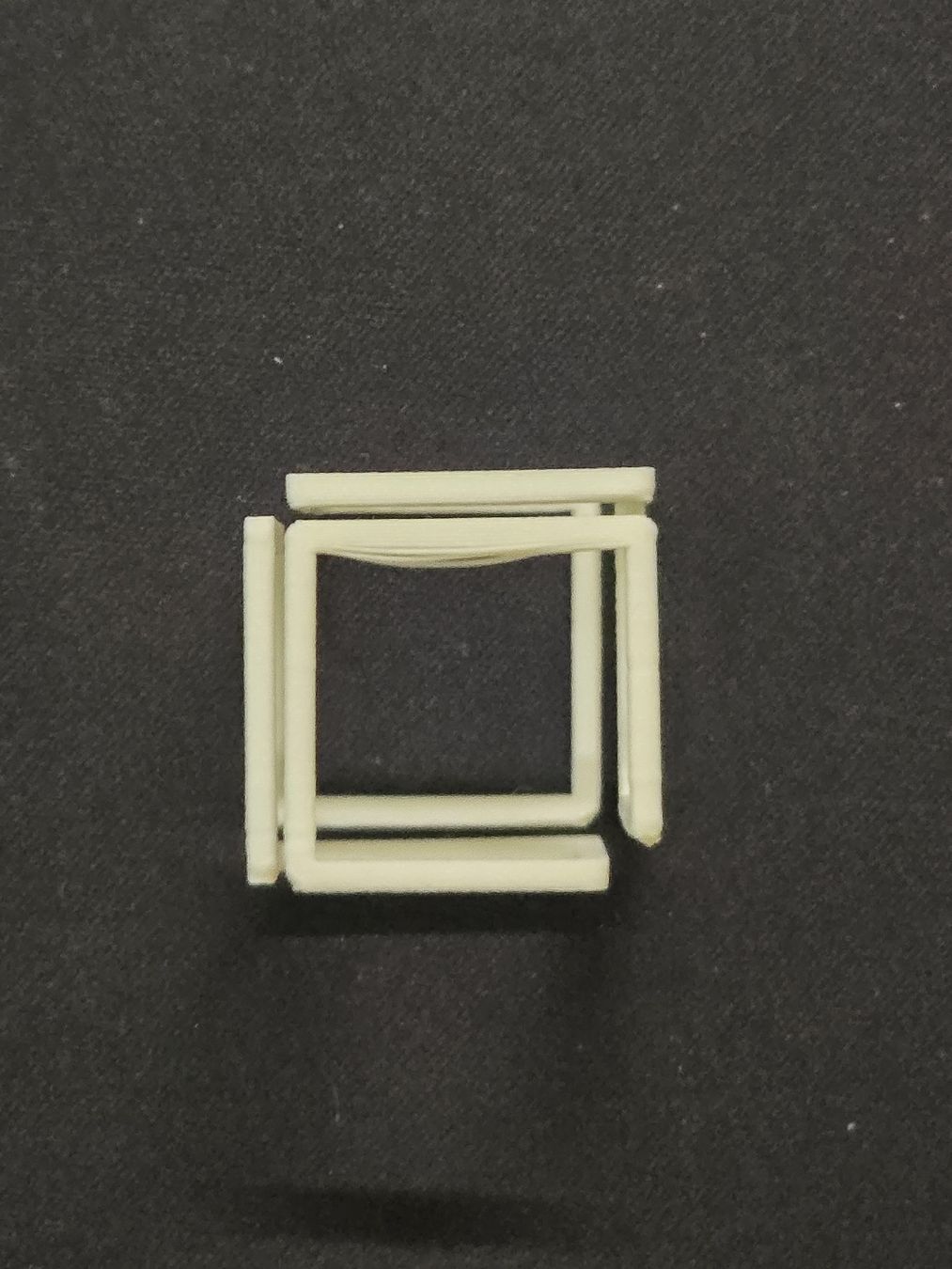 Tutte le decorazioni: Cube / Würfel – Usato da Wilen b. Wollerau venduto da M.S.007 2