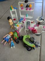 Konvolut Playmobil Figuren und Zubehör gebraucht