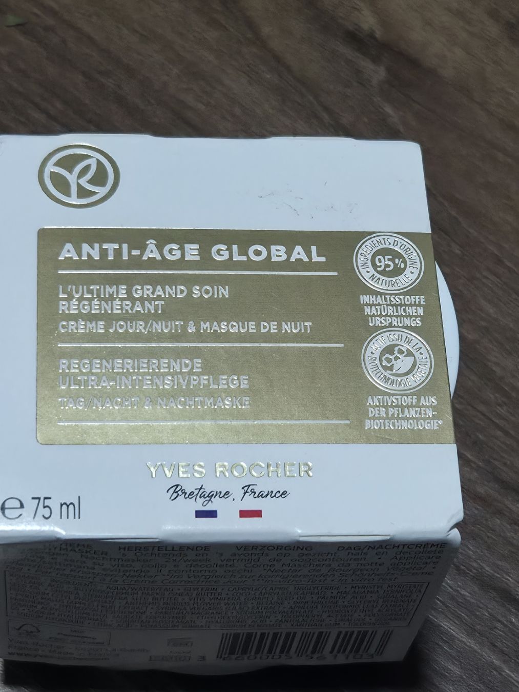 Yves Rocher Cura del viso: Yves Rocher Set, Neu, ungeöffnet! – Nuovo e nell'imballaggio originale da Altishofen venduto da tammy05 4