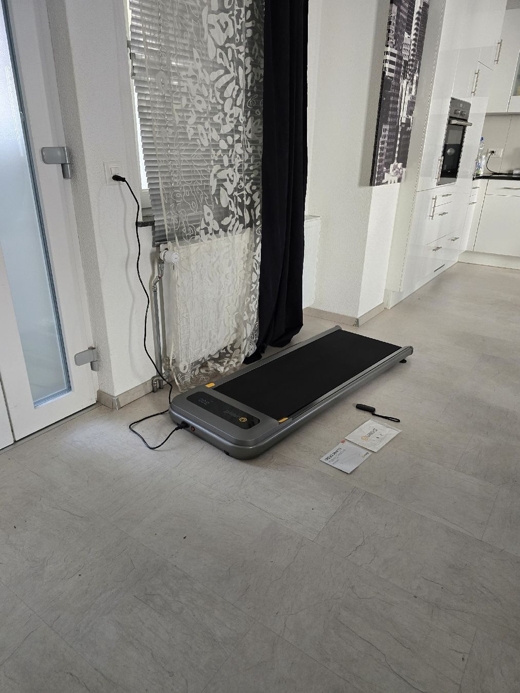 Hometrainer: Laufband UREVO Smart Fit UT  – Usato da Derendingen venduto da S.Skorbi 4