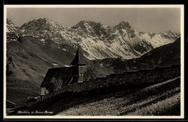 AK Inner-Arosa, Kirchlein