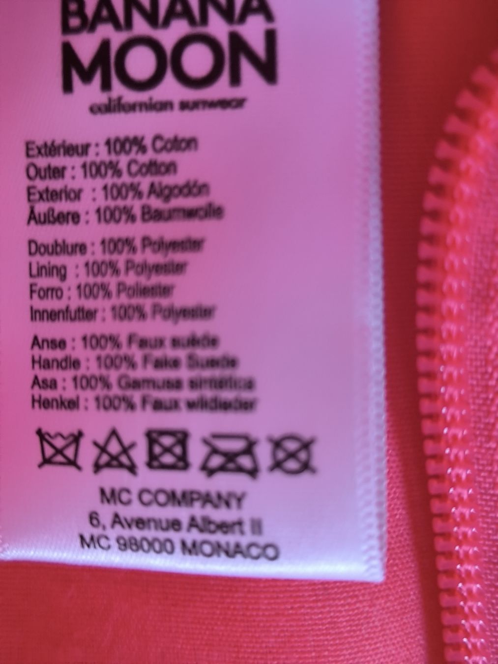 Borse: BANANA MOON Tasche bunt – Nuovo (secondo la descrizione) da Schaffhausen venduto da gab_v5qf 3