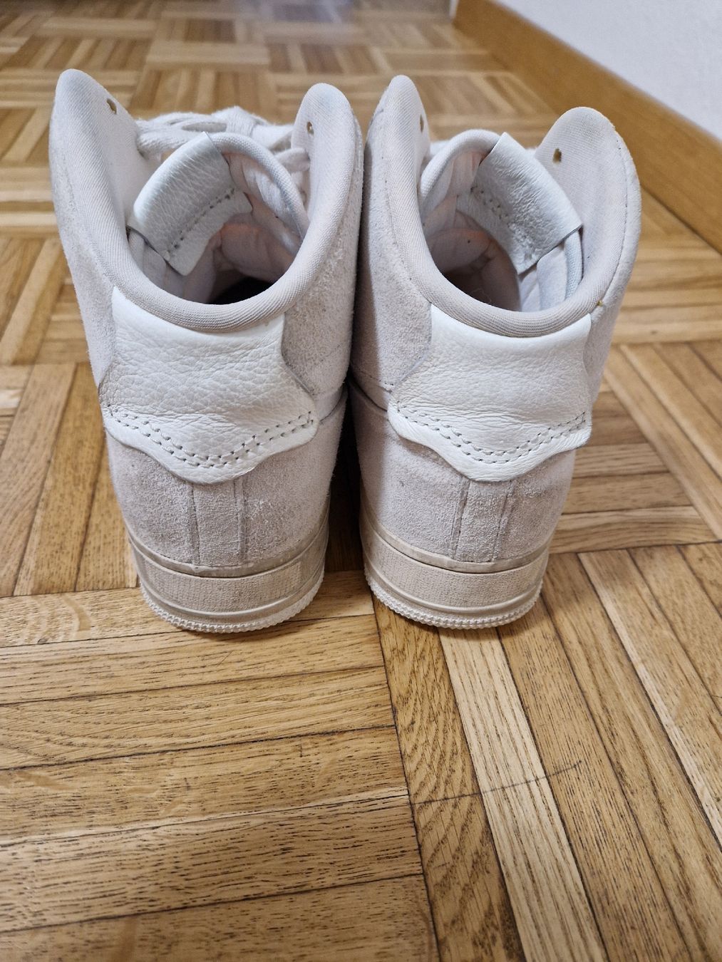Nike Scarpe da uomo: Nike Wildleder Grösse 40 1/2 – Usato da Dübendorf venduto da lavlo 3