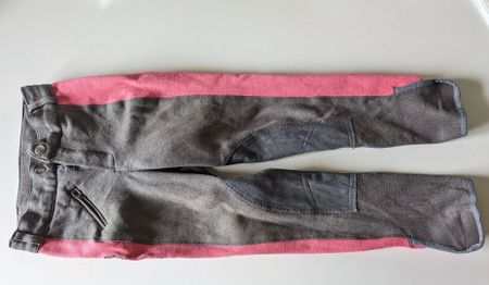 Reithose Gr. 128