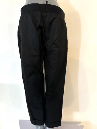 Stella McCartney 7/8 Hose Gr. 36 dunkelblau