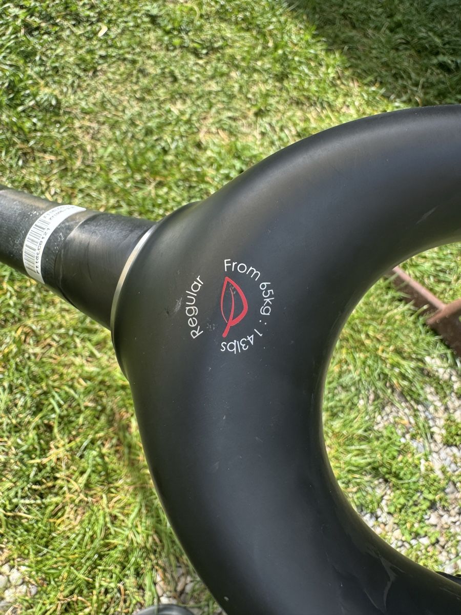 Pezzi di ricambio: Lauf TR Boost carbon Federgabel – Usato da Schleitheim venduto da Breezer9 3
