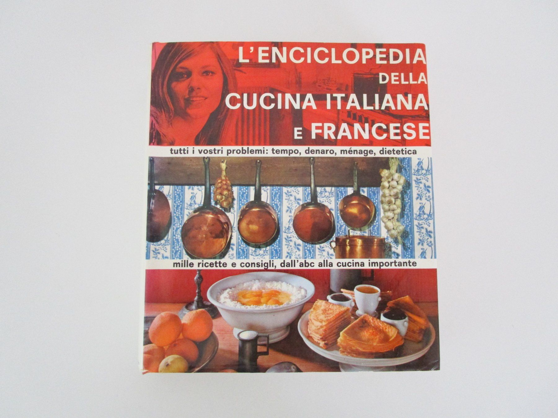 Libri: Libro: L'enciclopedia della cucina – Usato da Langenthal venduto da majarose