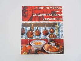Libro: L'enciclopedia della cucina