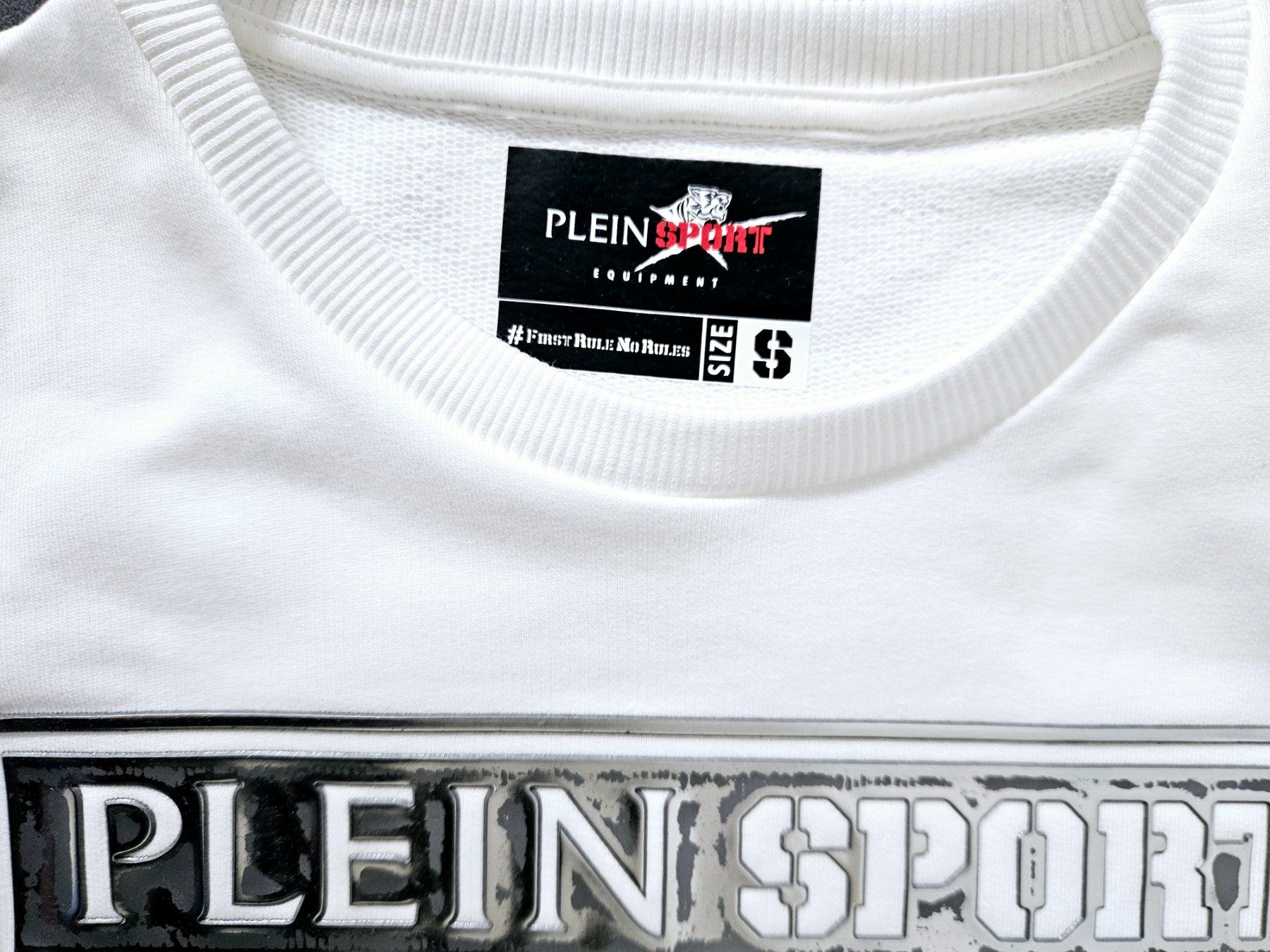 Philipp Plein Pullover & Sweatshirts: Philipp Plein Sport Sweatshirt / Pullover Gr.S  Neu & Orig. – Neu (gemäss Beschreibung) aus Kreuzlingen von RahMal 1