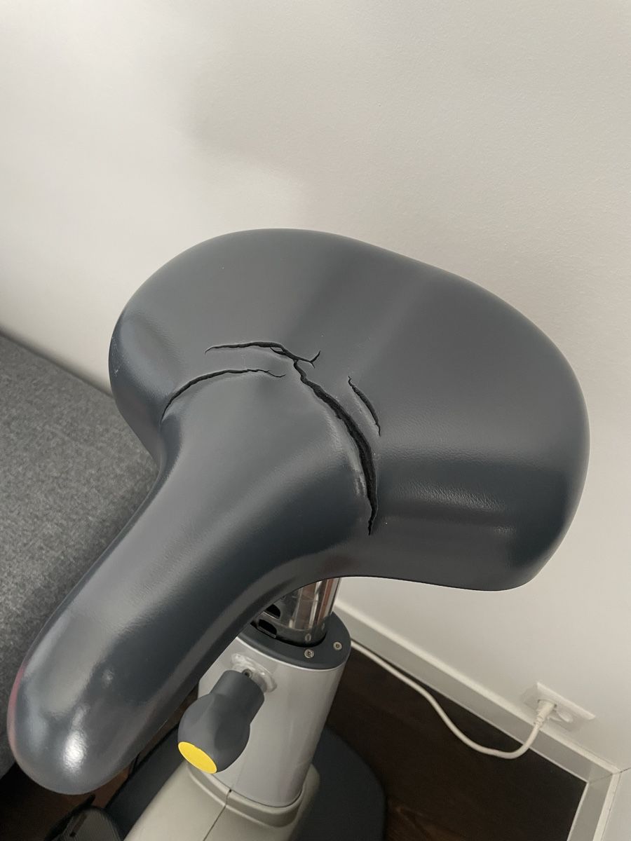 Technogym Hometrainer: Technogym Forma – Usato da Basel venduto da mca_cj2y 4