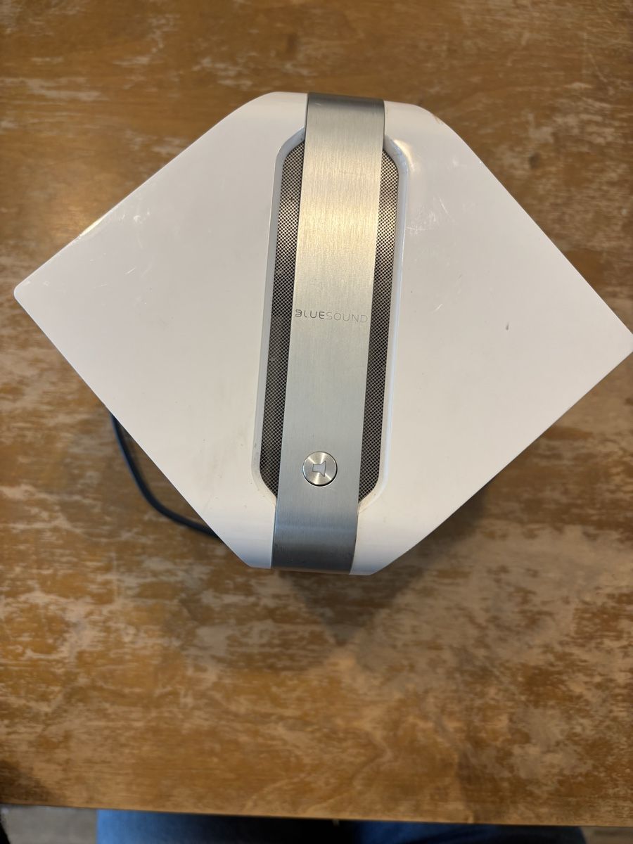 Bluesound Lettore multimediale & Streamer: Bluesound Node N100 - Wireless Streaming Music Player – Usato da Zürich venduto da rit_y22r 2