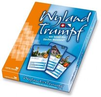 WYLAND TRUMPF - das Quartett