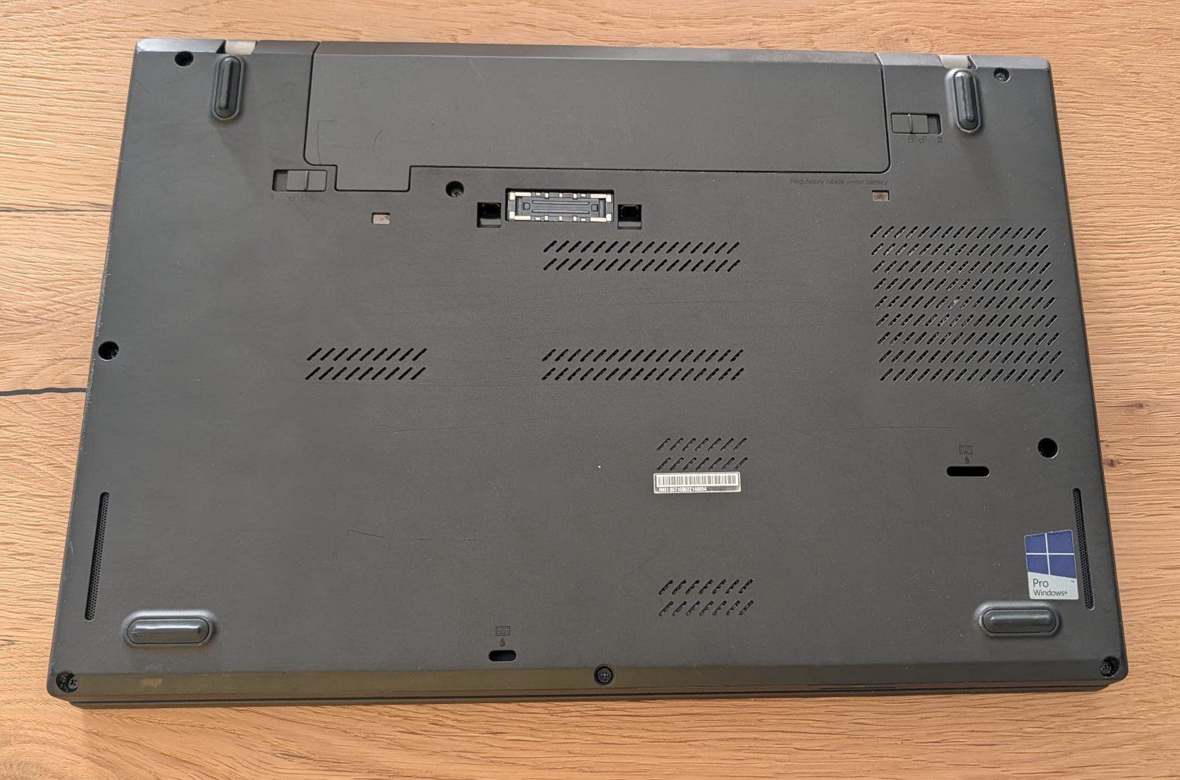 Lenovo Notebook: ThinkPad T460P14.1"  Windows 10 pro top zustand – Usato da Schötz venduto da Intelli 2