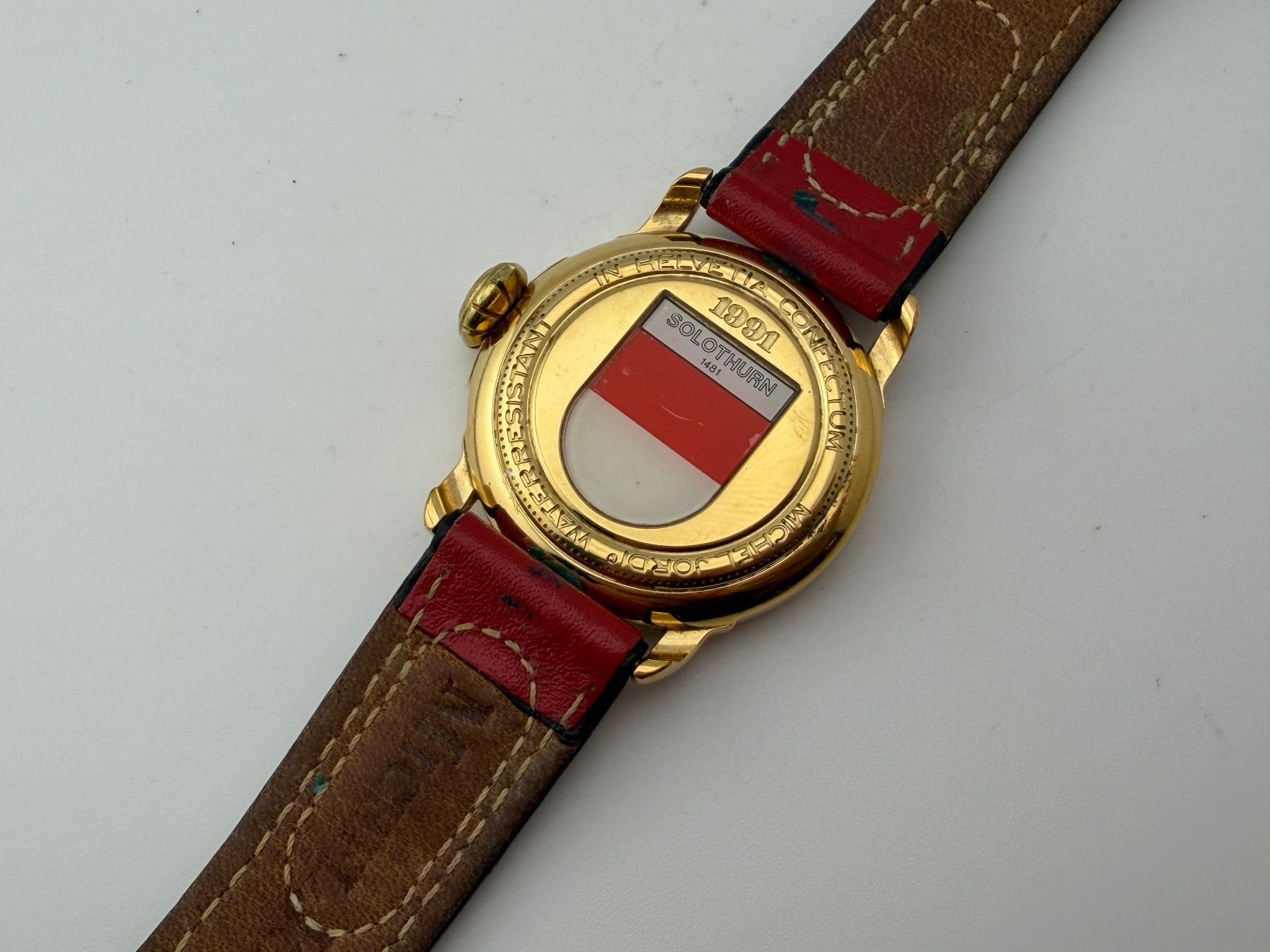 Michel Jordi Orologi: MICHEL JORDI – Usato da Biel/Bienne venduto da MrP_WatchesBiel 3