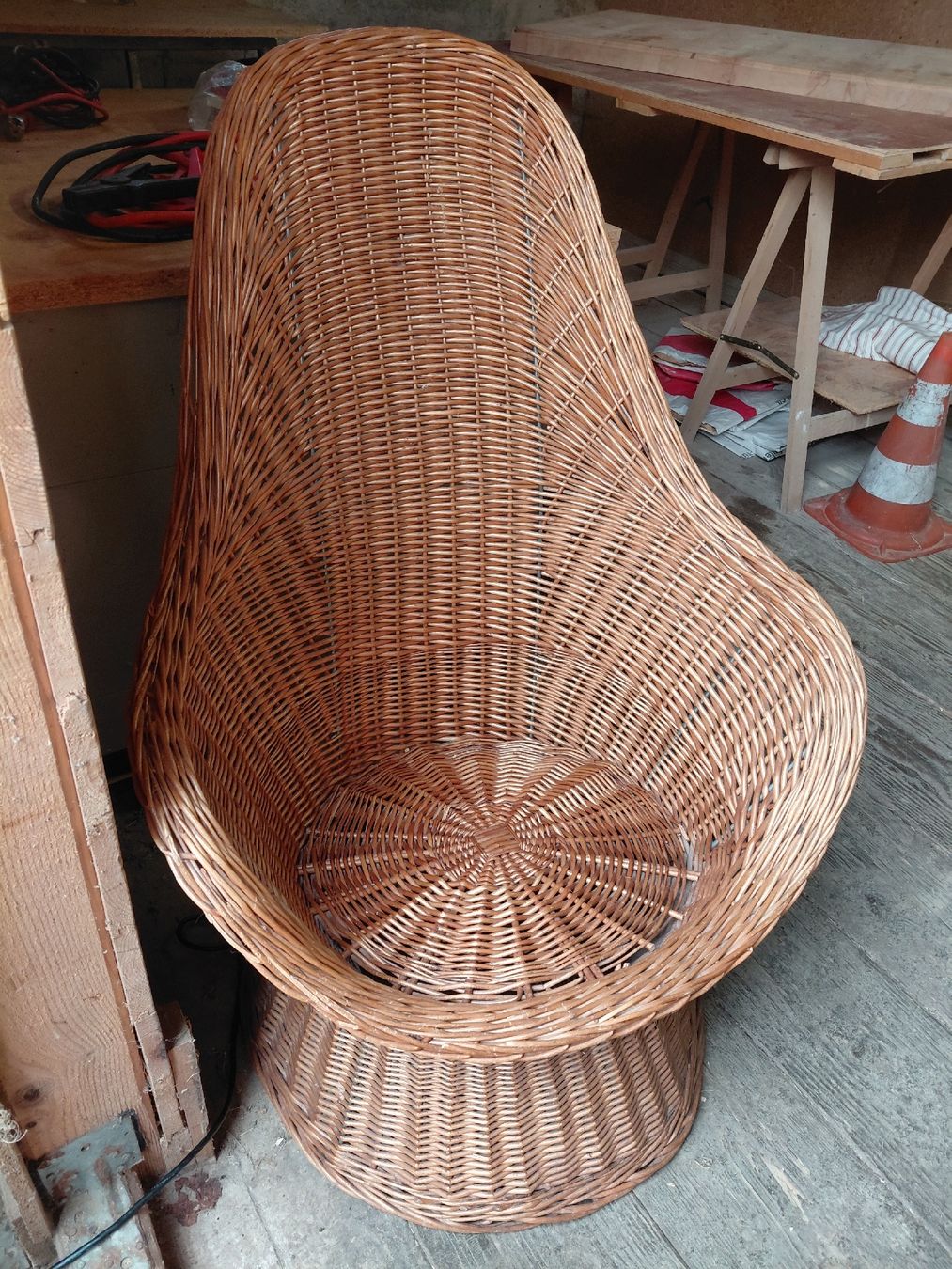Poltrone: Rattansessel  – Usato da Ennetbühl venduto da Marlon79