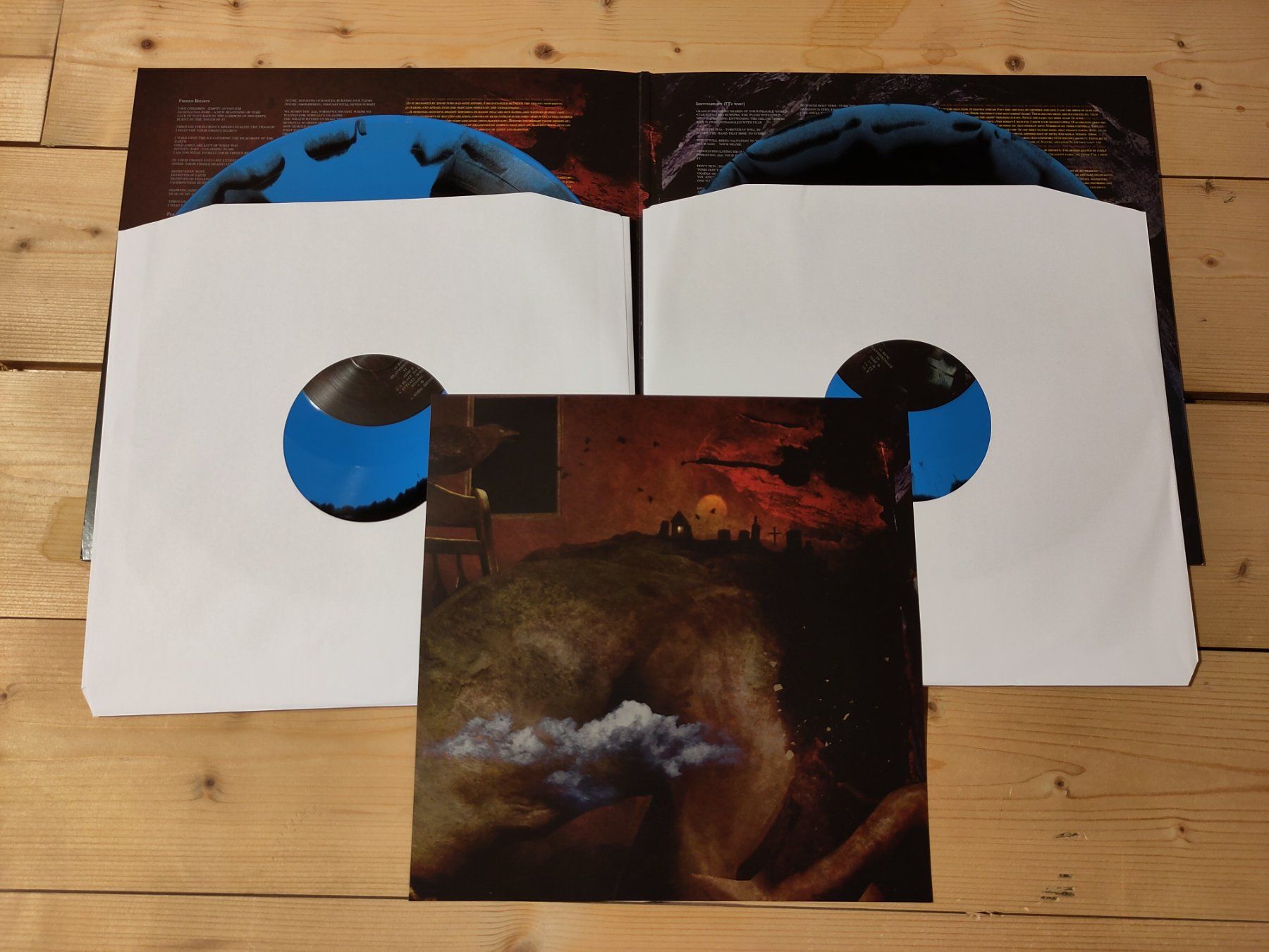 Dischi in vinile: Deathbringer - IT – Usato da Wasterkingen venduto da Palu17 1
