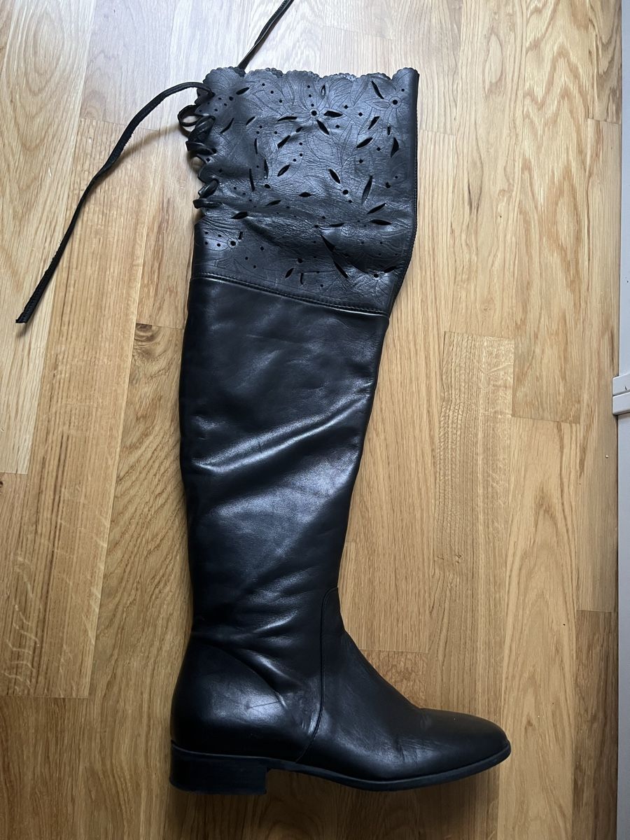 Damenschuhe: Stiefel – Gebraucht aus Laufen von li_ga7 1