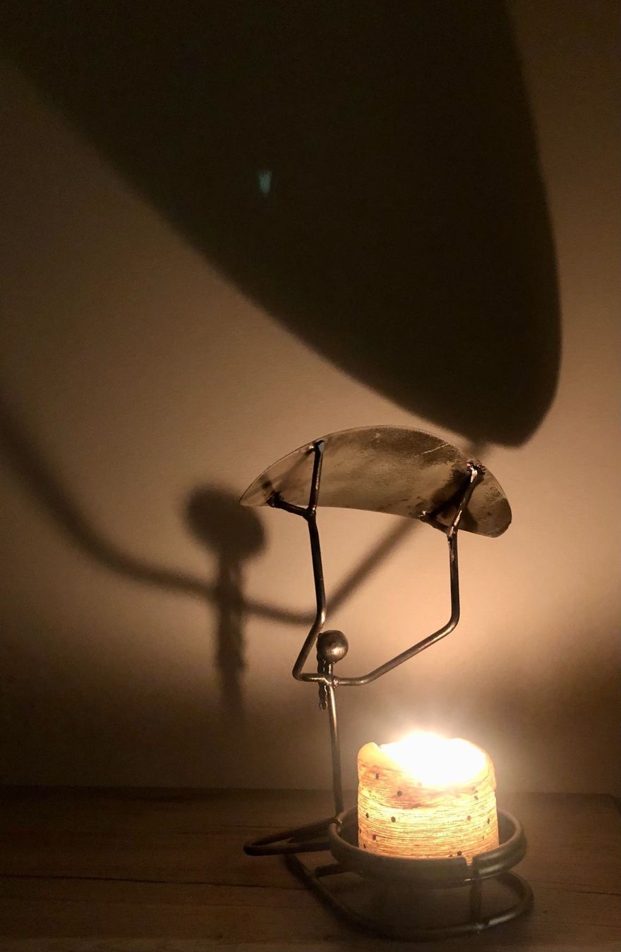 Sport dell'aria & Aquiloni: Paraglider Gleitschirm Skulptur Trophäe – Nuovo e nell'imballaggio originale da allschwil venduto da Admin1456 1