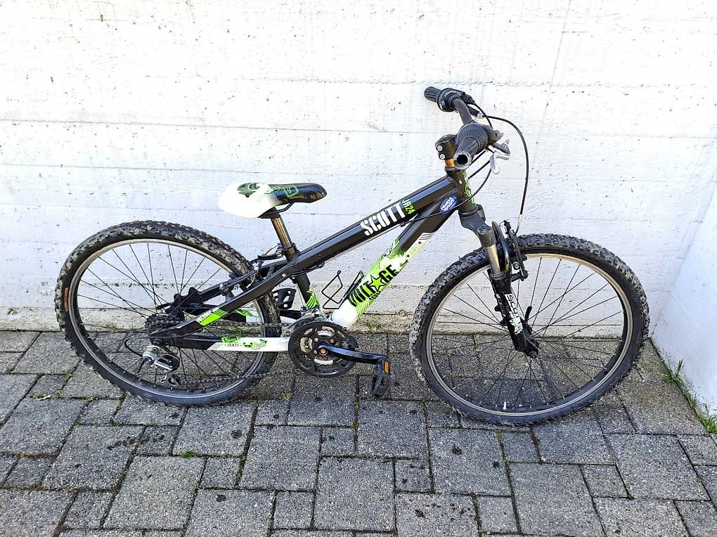 Biciclette: Scott Mountainbike – Usato da Zell ZH venduto da Atabey 2