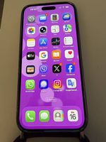 Iphon 14 Pro Max 1 TB