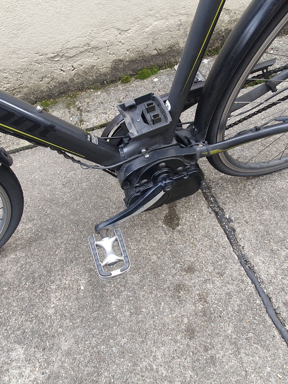 Bergamont Velos: Bergamont E-Bike – Defekt aus Münchenstein von Clairejessica 9