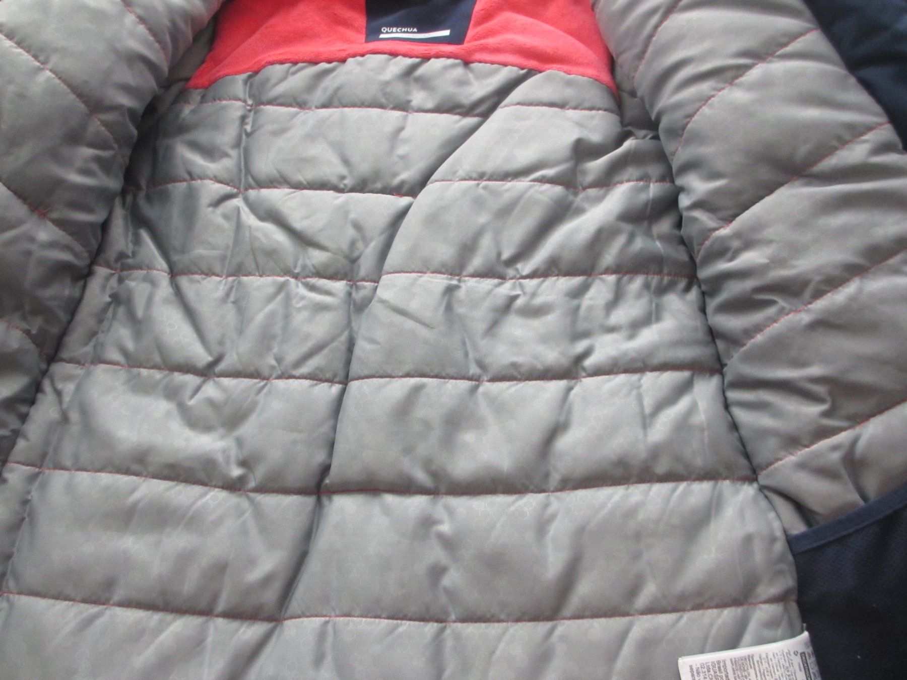 Decathlon Giacche & Cappotti: Quechua Winterjacke, warm gefüttert, – Usato da Gebenstorf venduto da Pickup8 7