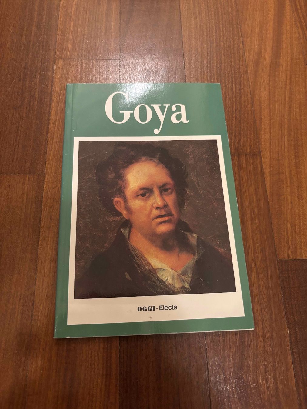 Libri: Goya - Oggi Electa – Usato da Lugano venduto da Mark_Young