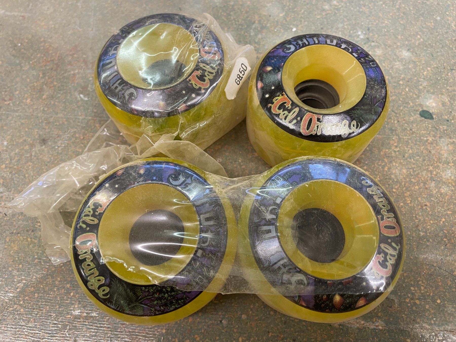 Skateboards: Longboard neuf - Construction à terminer – Neu und originalverpackt aus Yvonand von Musicman5 6