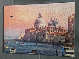 Ravensburger Puzzle Venedig 1000 Teile