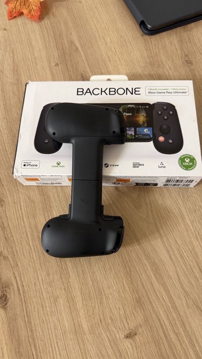 Controller: Xbox BACKBONE iPhone (Lightning) – Usato da Cheseaux sur Lausanne venduto da claudio1004 1