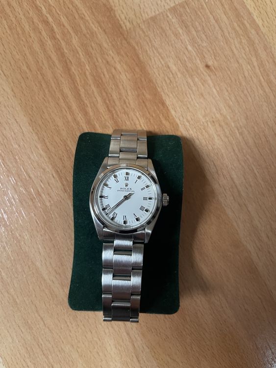 Rolex Orologi: Rolex Oyster Perpetual – Usato da Uetliburg SG venduto da Tiger_777 3