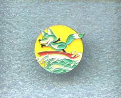 Bankverein  Fuchs Topsy  Surfer