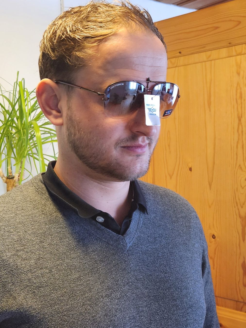 Occhiali & Lenti: Sonnenbrille AirForce – Nuovo e nell'imballaggio originale da Münchwilen TG venduto da levendeur 2