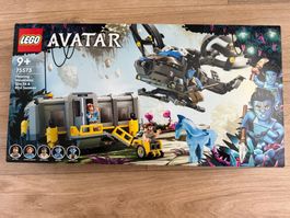 LEGO Avatar 75573 Floating Mountains: Site 26 & RDA Samson