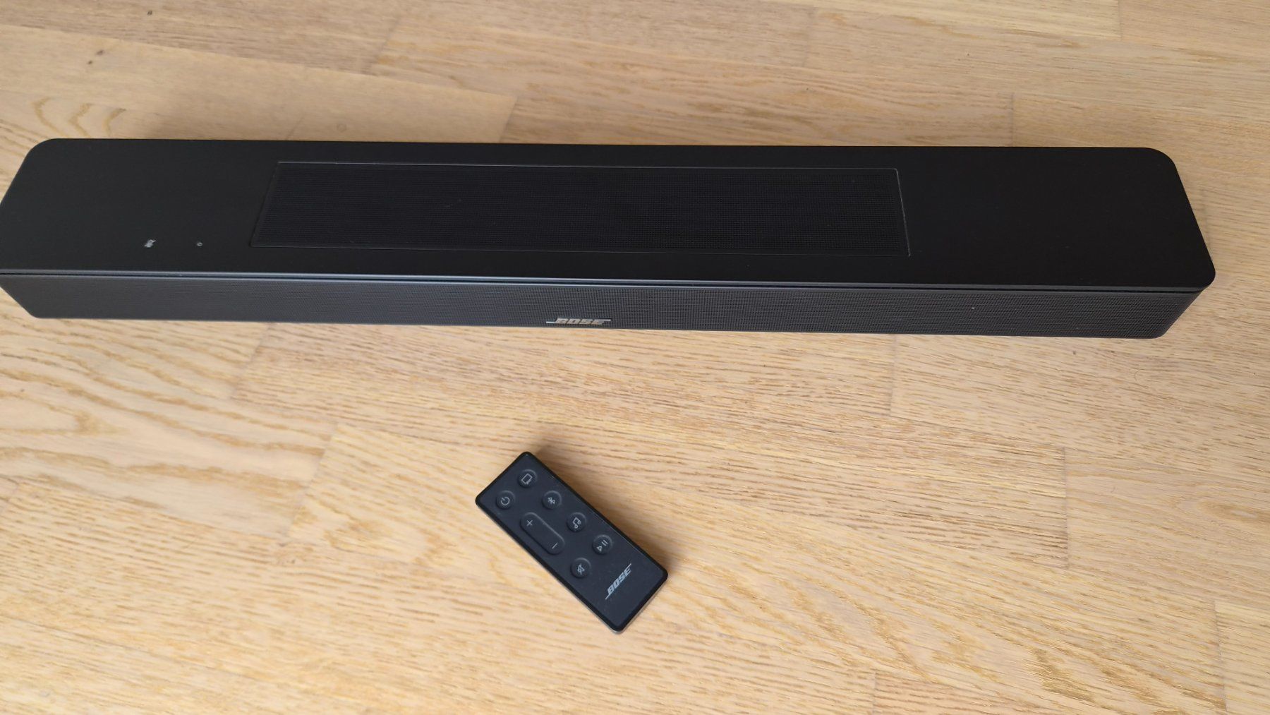 Bose Heimkino: Bose Smart Soundbar 600 – Gebraucht aus Bern von Duke_Biker