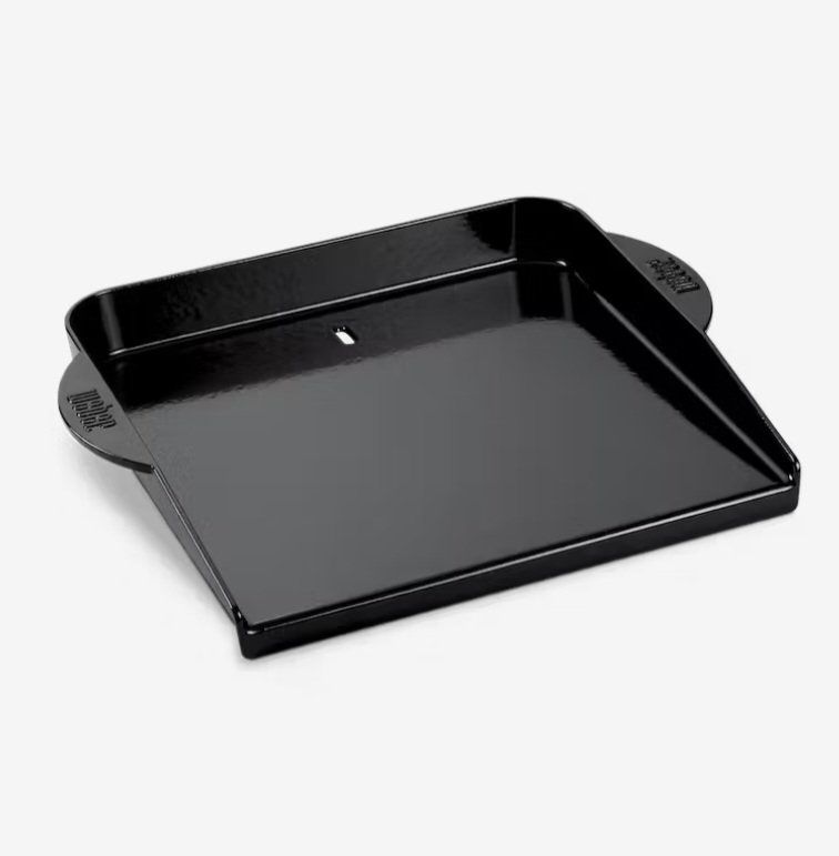 Piatti di portata: Plancha Grillplatte Gusseisen - Weber – Nuovo (secondo la descrizione) da Reinach BL venduto da HT20